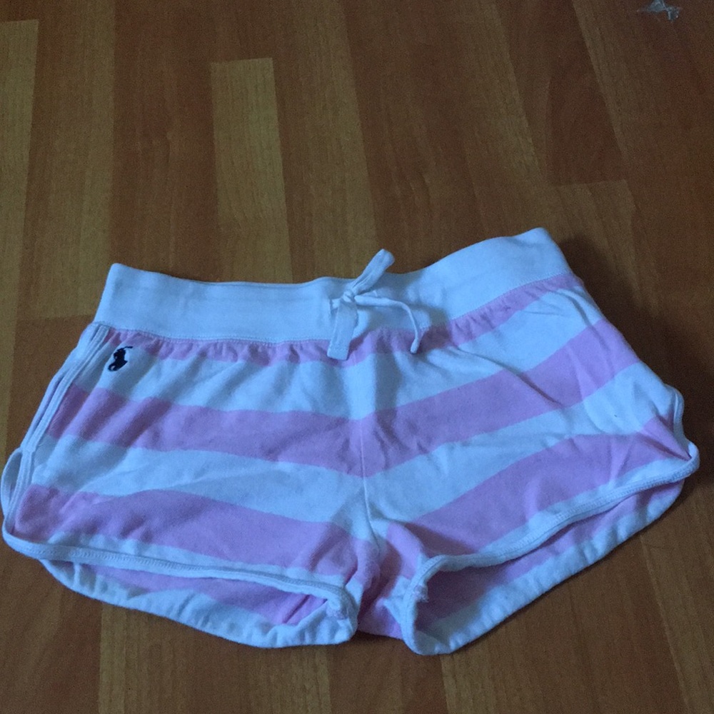 Ralph Lauren Girl Shorts/Pajama pants